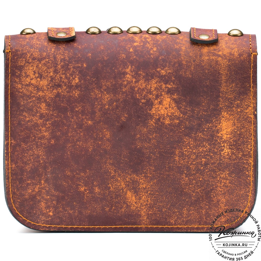 Женская кожаная сумка "Наоми" (эксклюзив)