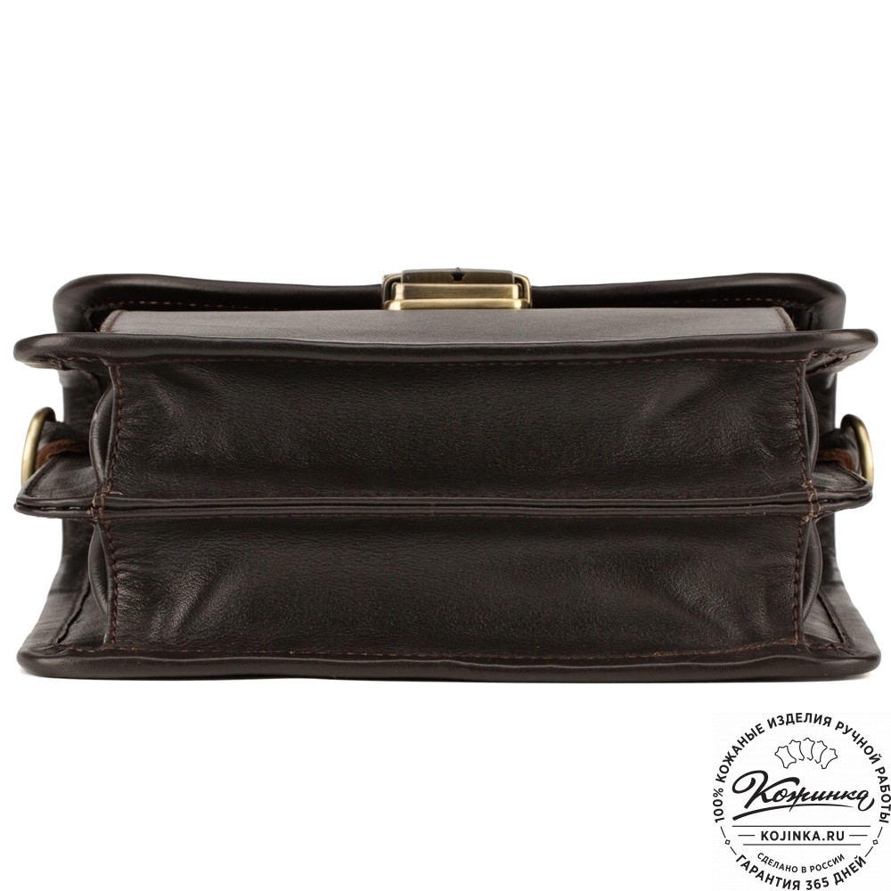 Кожаный планшет "Куба" (коричневый) 