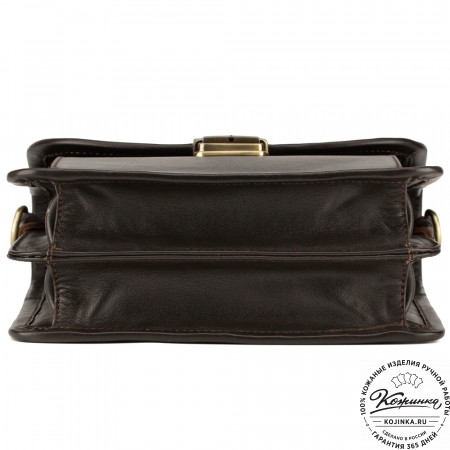 Кожаный планшет "Куба" (коричневый) 